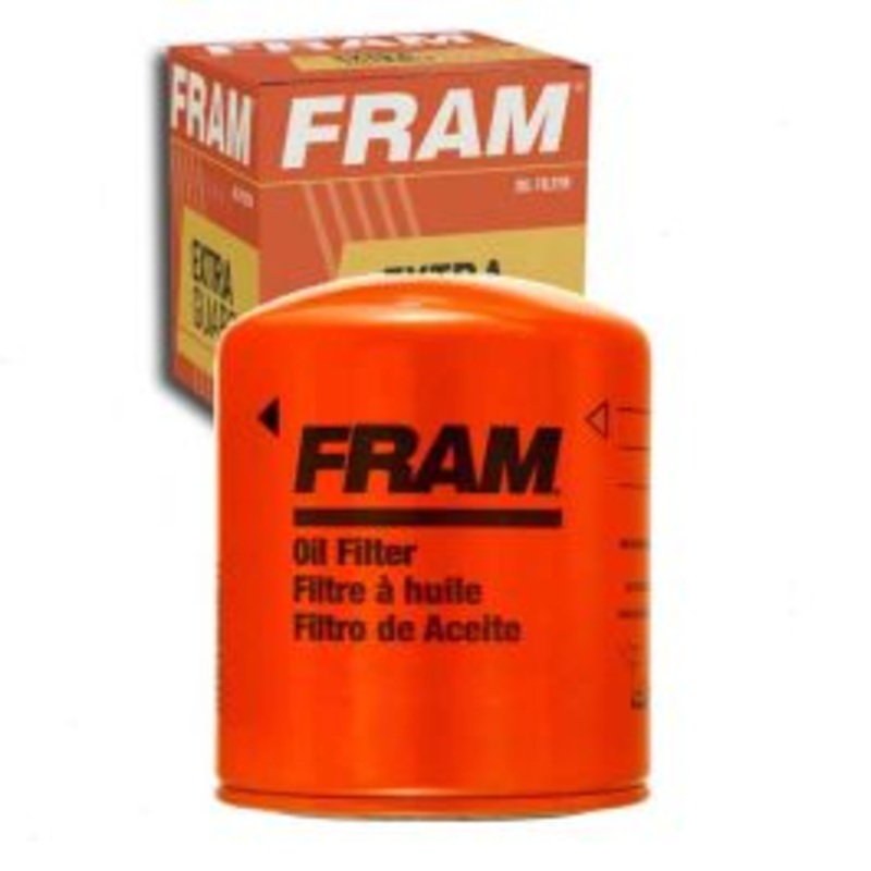 FRAM Extra Guard Engine Oil Filter for 1981-2002 Rolls-Royce Corniche