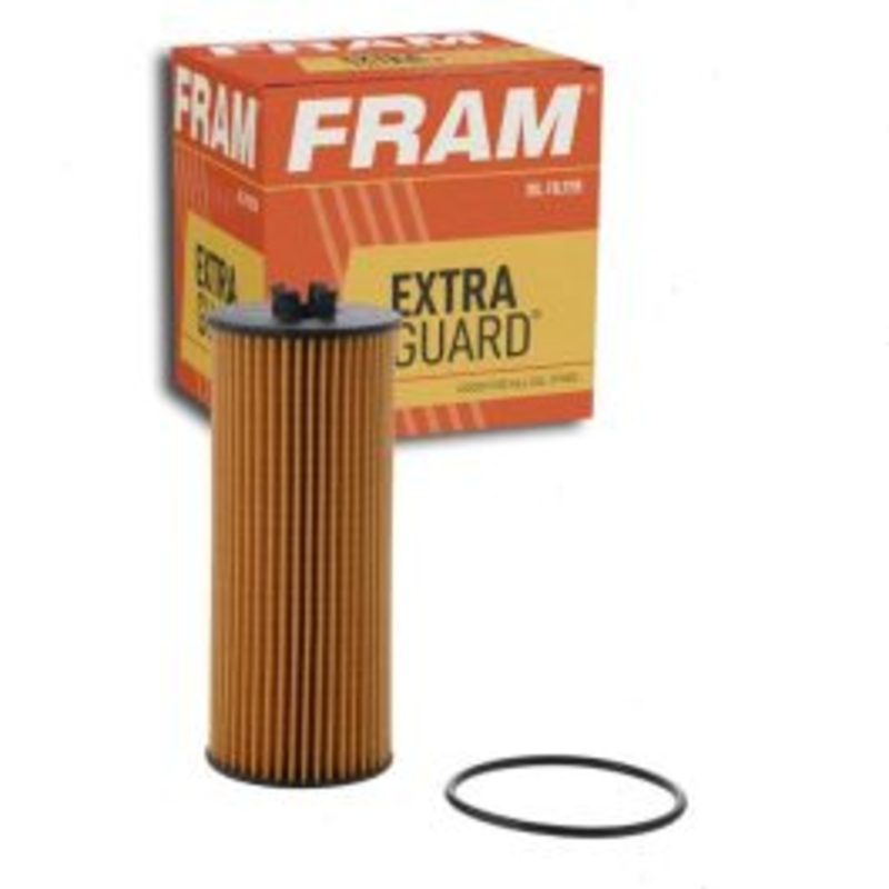 FRAM Extra Guard Engine Oil Filter for 2017-2018 Mercedes-Benz GLS63 AMG