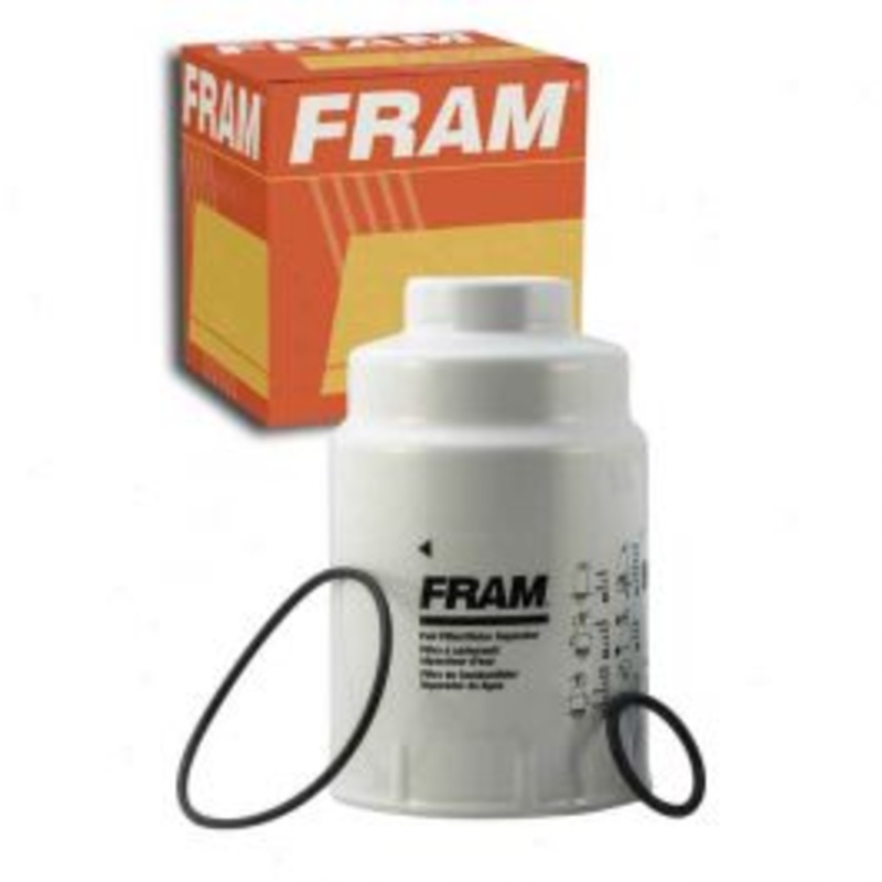 FRAM Fuel Filter for 2007 GMC Sierra 2500 HD Classic
