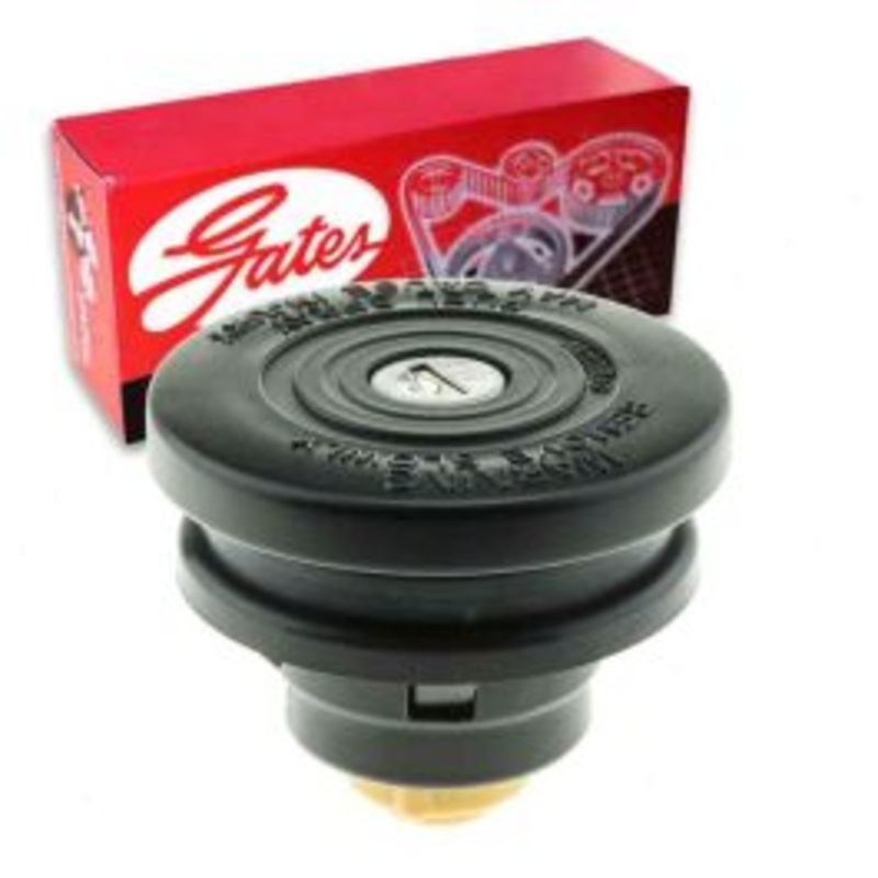 Gates Gas Cap for 1958 Fargo FL8 Panel Delivery 5.1L V8