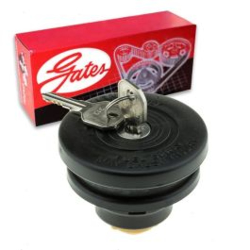 Gates Gas Cap for 1980-1988 Ford E-250 Econoline 4.9L 5.0L 6.6L L6 V8