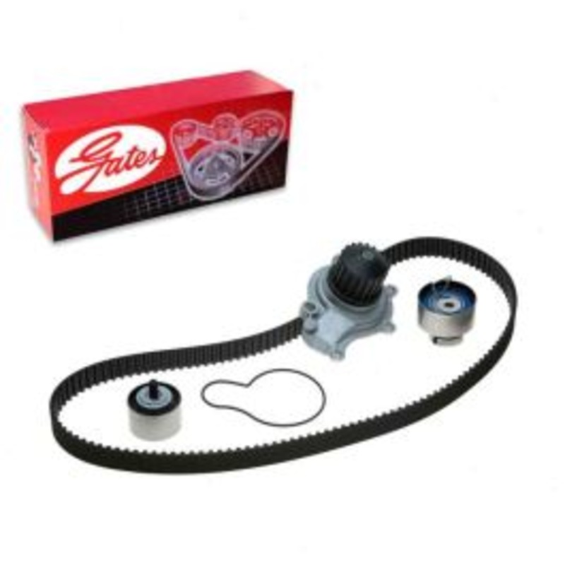 Gates PowerGrip TCKWP265B Timing Belt Component Kit