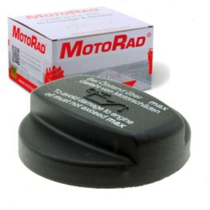 MotoRad Oil Filler Cap for 1998-1999 Mercedes-Benz C43 AMG