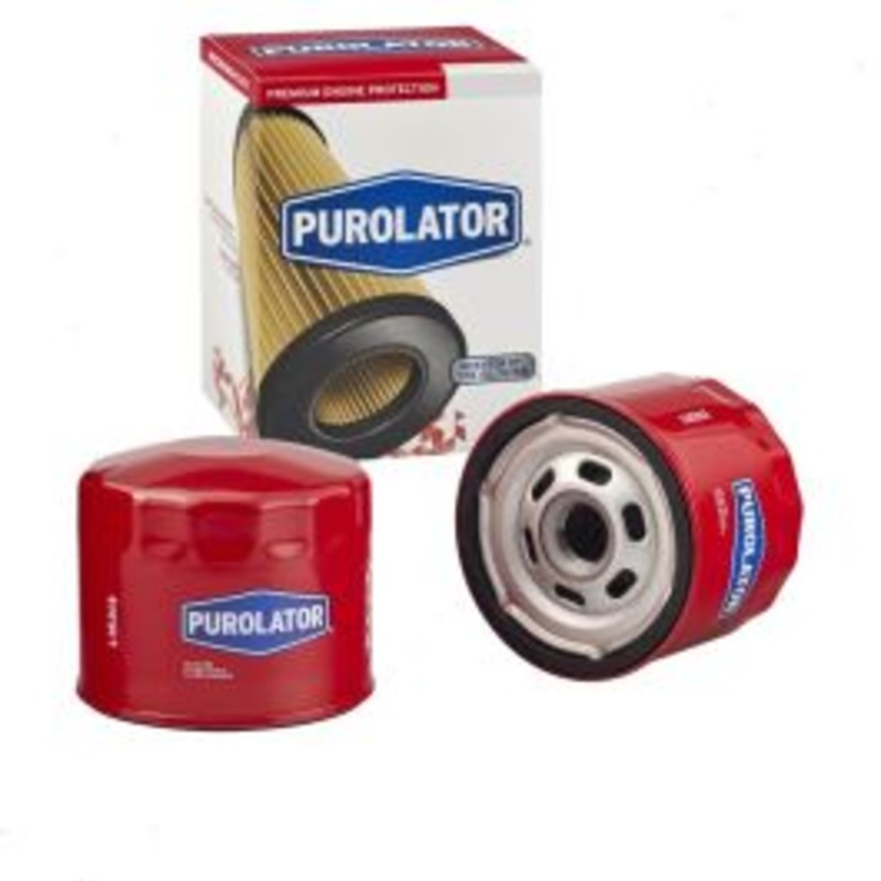 Purolator Engine Oil Filter for 1969-1974 GMC C15 C1500 Suburban 4.1L 4.8L L6