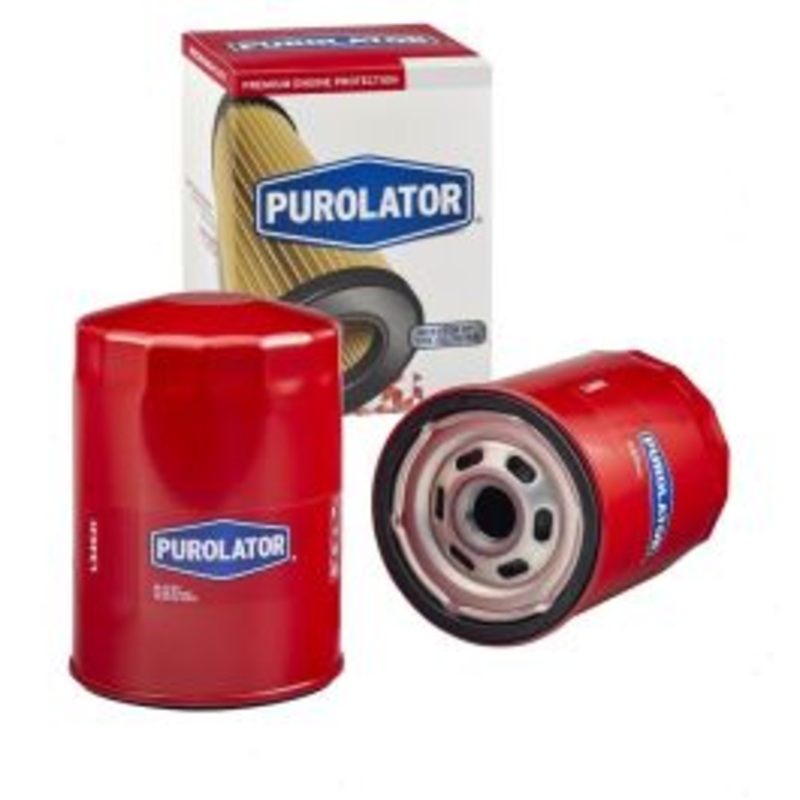 Purolator Engine Oil Filter for 1989-1991 Chevrolet V1500 Suburban 5.7L 6.2L V8