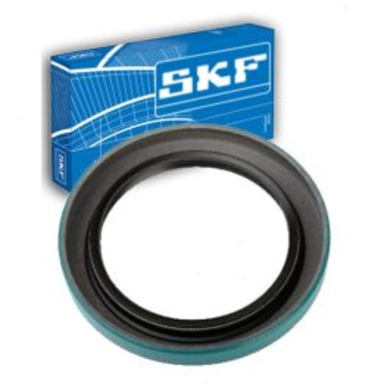 SKF Engine Timing Cover Seal for 1965-1967 Cadillac Calais 7.0L V8