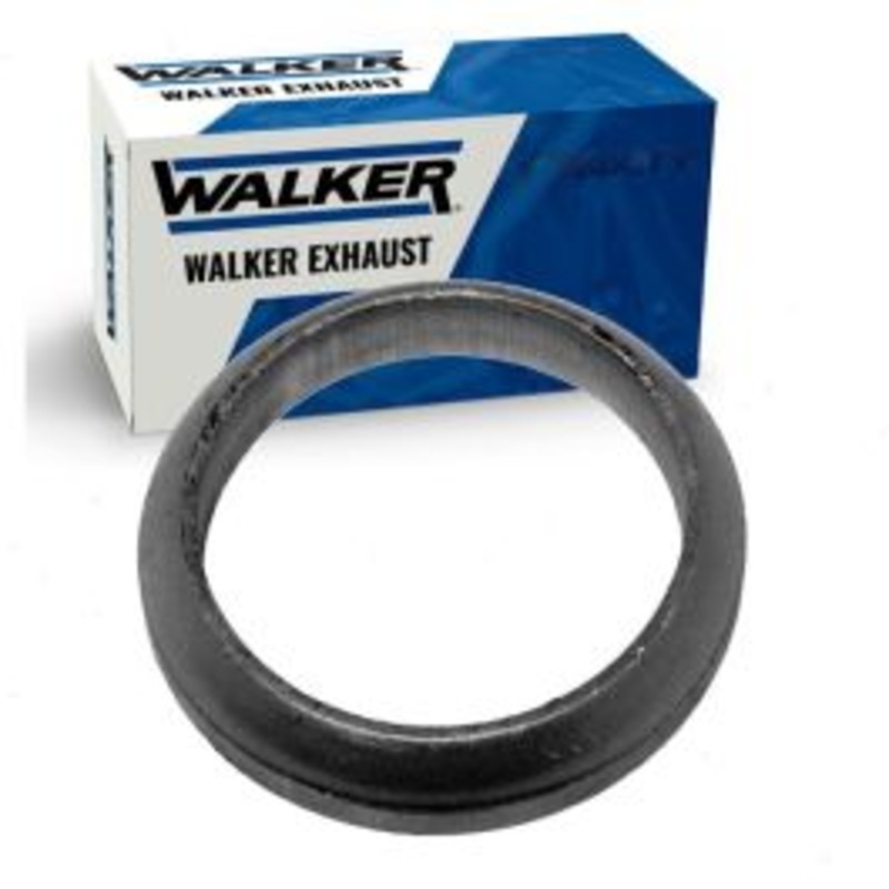 Walker Muffler To Resonator Assm Exhaust Pipe Flange Gasket for 2009-2012 Ford Escape 2.5L L4