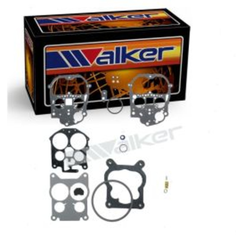 Walker Products Carburetor Repair Kit for 1975-1980 GMC C15 C1500 C25 C2500 Suburban