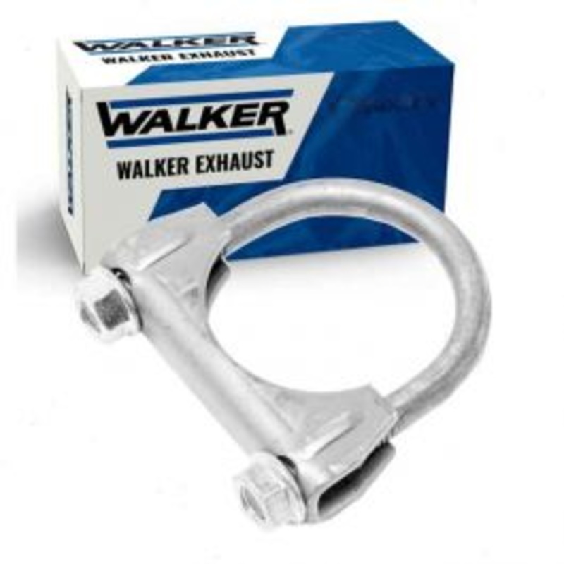 Walker Tail Pipe Front To Tail Pipe Rear Exhaust Clamp for 2006-2010 Mercury Mountaineer 4.0L V6