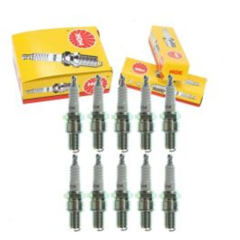 10 pc NGK Standard 2311 B7ES-11 Spark Plugs
