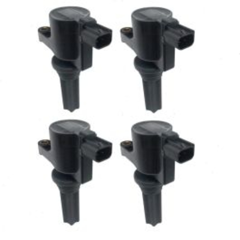 4 pc Hitachi IGC0109 Ignition Coils