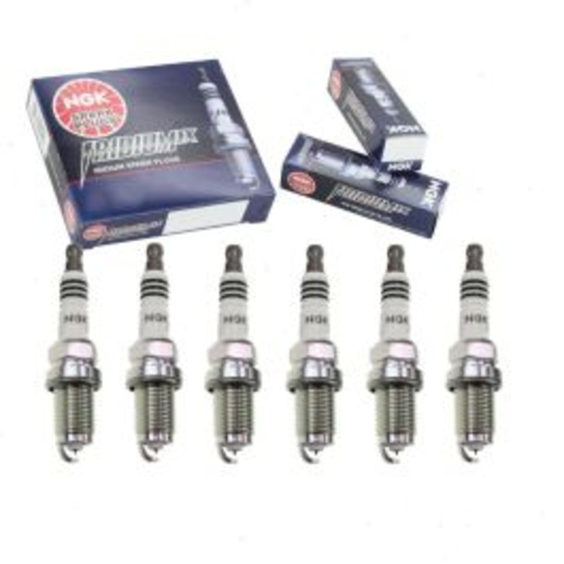 6 pc NGK Iridium IX Spark Plugs for 2003-2007 Honda Accord 3.0L V6