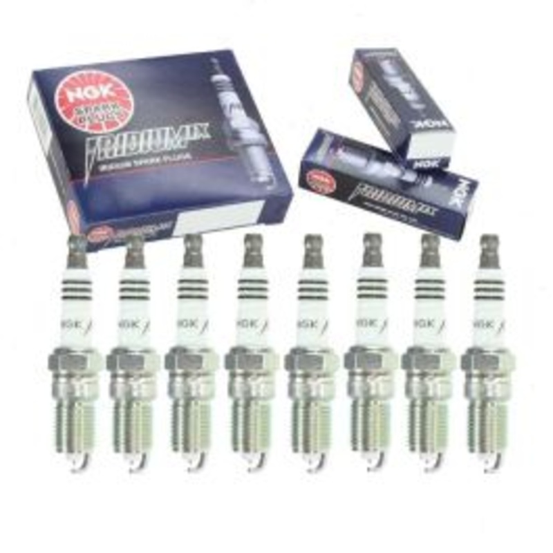 8 pc NGK Iridium IX Spark Plugs for 1993-1998 Lincoln Mark VIII 4.6L V8