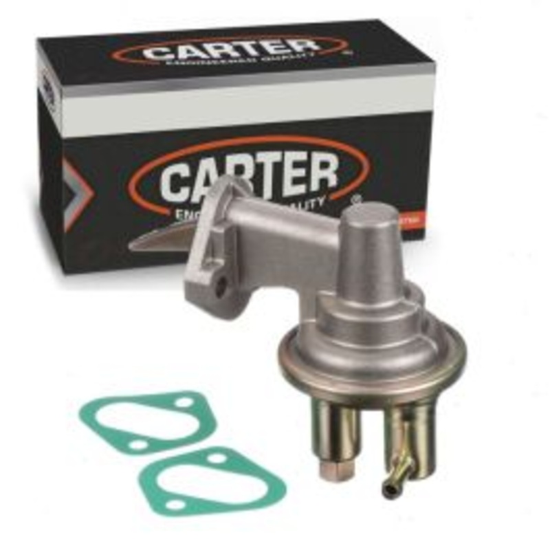 Carter Mechanical Fuel Pump for 1969 Ford E-300 Econoline 3.9L L6