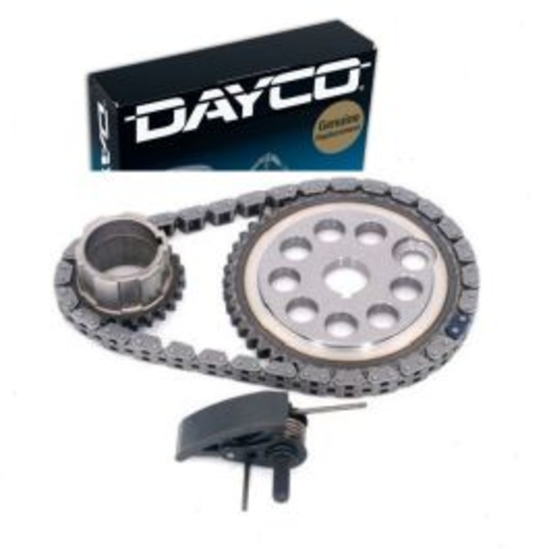 Dayco Engine Timing Chain Kit for 1995 Pontiac Trans Sport 3.8L V6