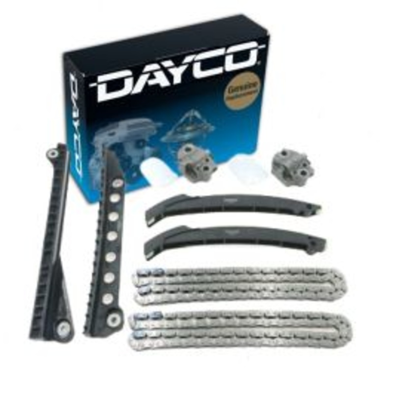 Dayco Engine Timing Chain Kit for 1999-2002 Ford F-250 Super Duty 6.8L V10