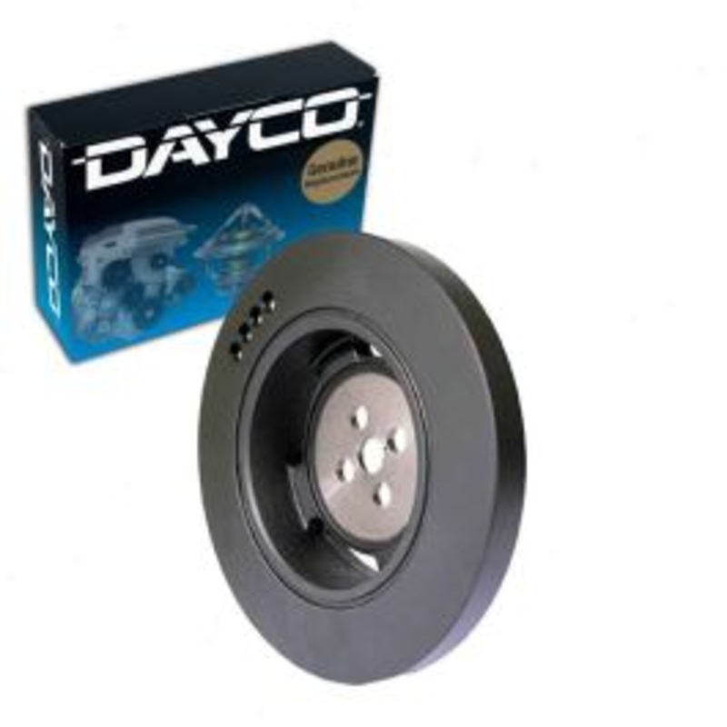 Dayco PB1558N Engine Harmonic Balancer