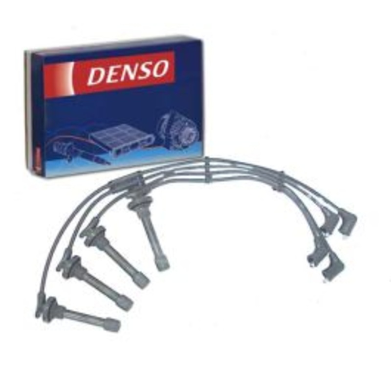 Denso 671-4174 Spark Plug Wire Set