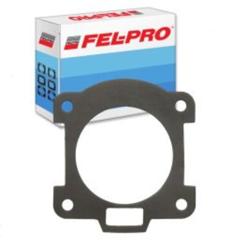 Fel-Pro Fuel Injection Throttle Body Mounting Gasket for 2003 Ford E-150 4.2L V6