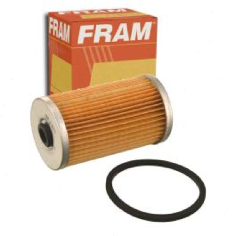 FRAM Fuel Filter for 1957-1974 Dodge W300 Pickup