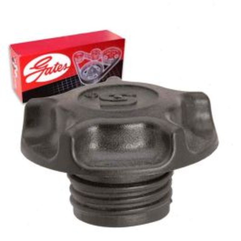 Gates Oil Filler Cap for 1994 Plymouth Sundance 2.2L 2.5L L4