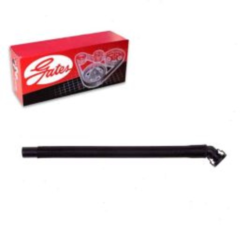 Gates Oil Separator To Dipstick Engine Crankcase Breather Hose for 1999-2000 BMW 328i 2.8L L6