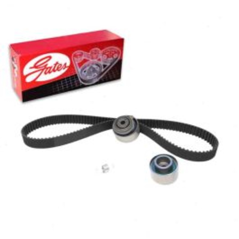 Gates PowerGrip Timing Belt Component Kit for 1993-2002 Mazda 626 2.0L L4