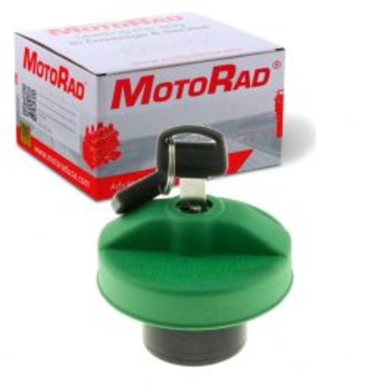MotoRad Gas Cap for 2004-2005 Ford E-350 Club Wagon 6.0L 7.3L V8