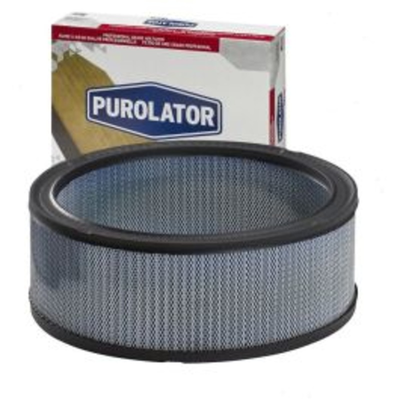Purolator TECH Air Filter for 1977-1981 Pontiac Catalina 3.8L 4.4L V6 V8