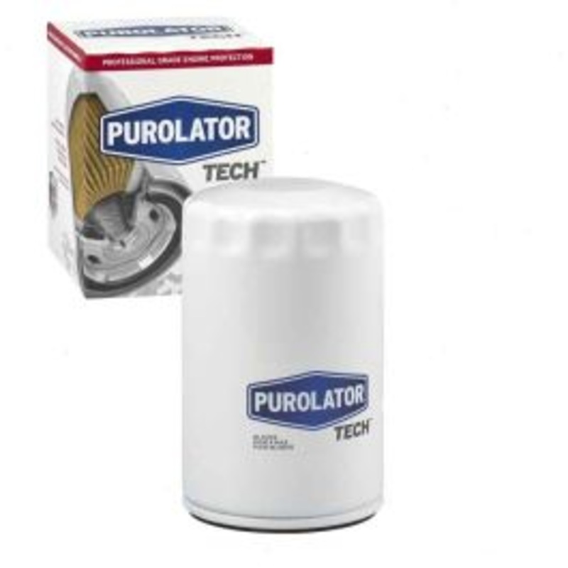 Purolator TECH Engine Oil Filter for 1998-2009 Volkswagen Pointer 1.8L 2.0L L4