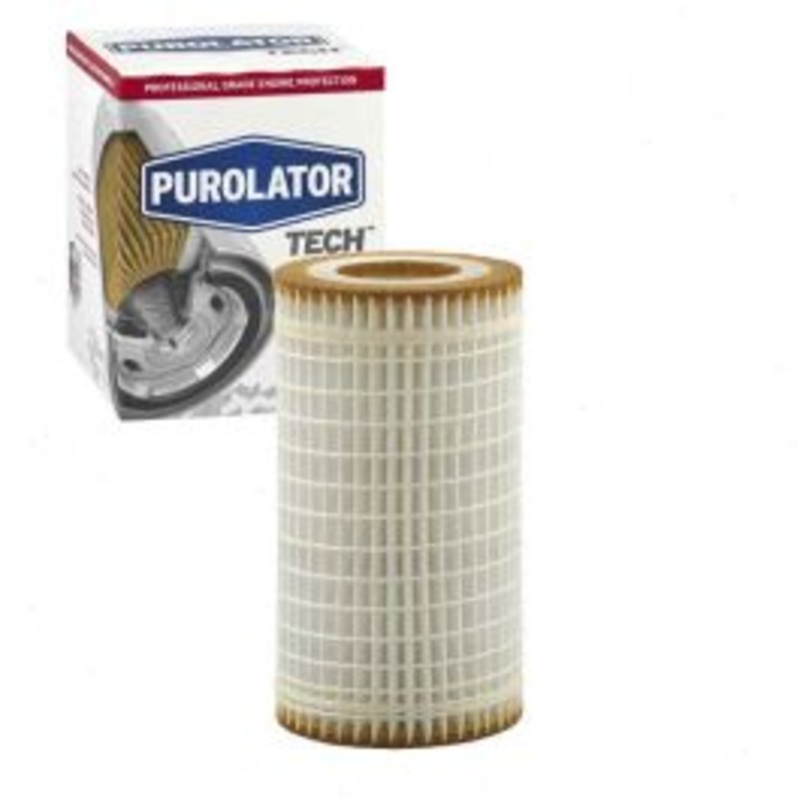 Purolator TECH Engine Oil Filter for 2006-2007 Mercedes-Benz R500 5.0L V8