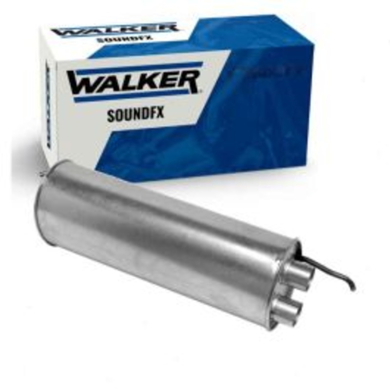 Walker SoundFX Exhaust Muffler for 2004-2005 Chevrolet Classic 2.2L L4