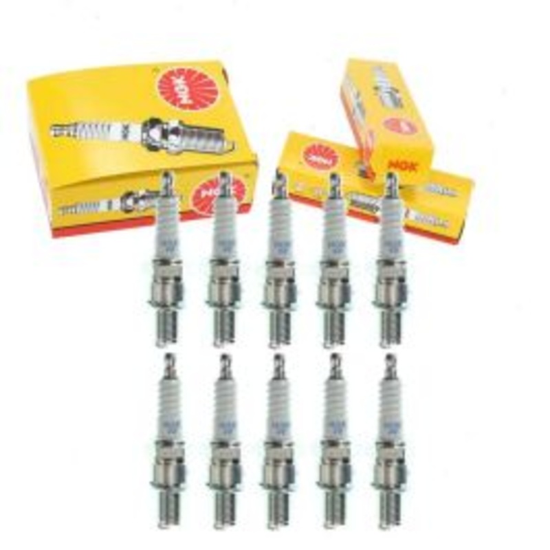 10 pc NGK Standard 3230 BR9EG Spark Plugs