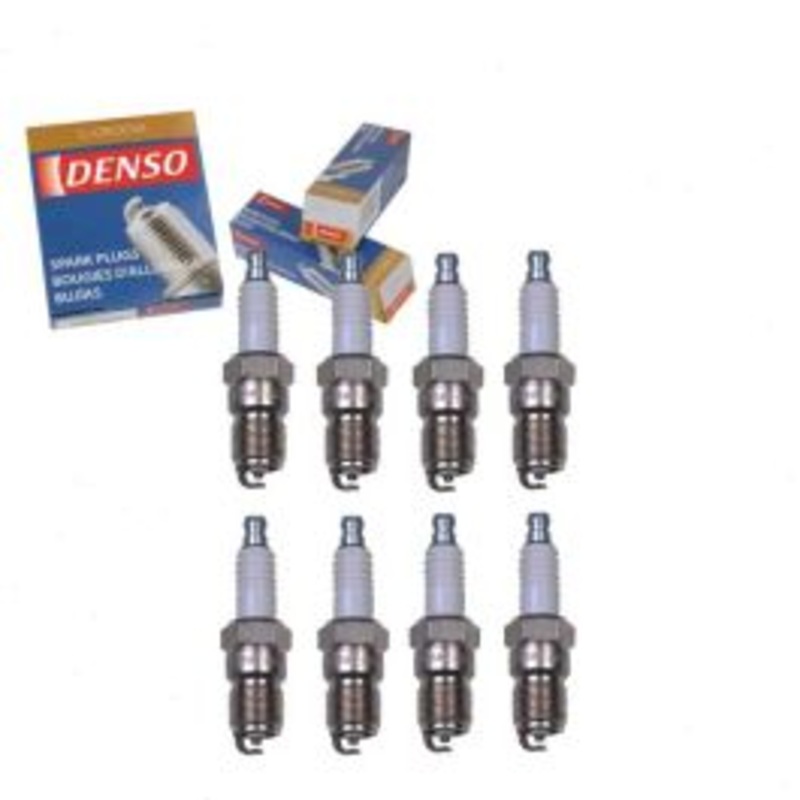 8 pc DENSO Standard U-Groove Spark Plugs for 1994-2001 Ford Ranger 2.3L 2.5L L4