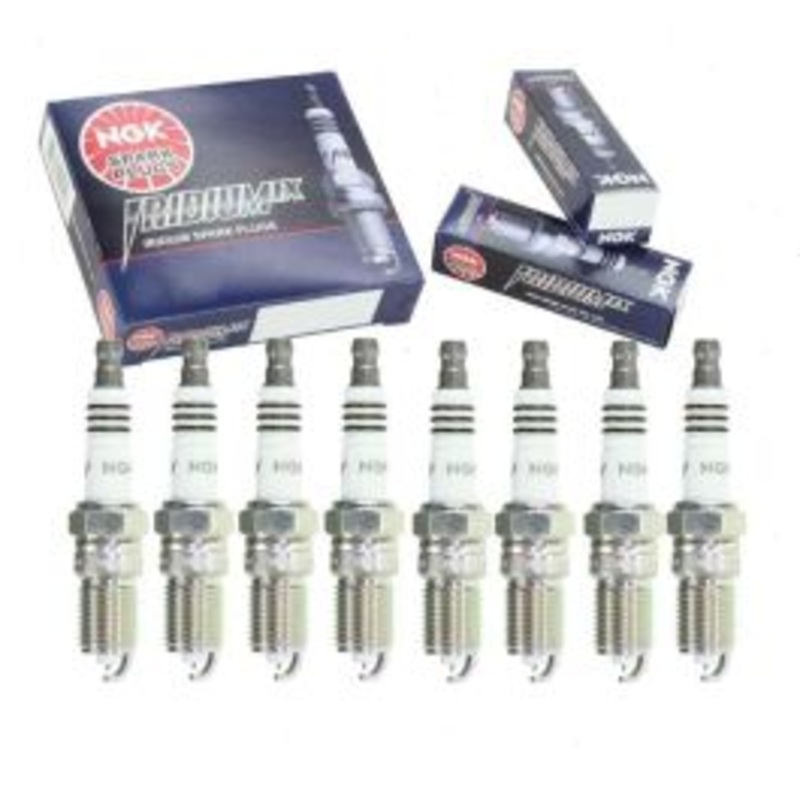 8 pc NGK Iridium IX Spark Plugs for 2004-2005 Ford E-250 Super Duty 5.4L V8