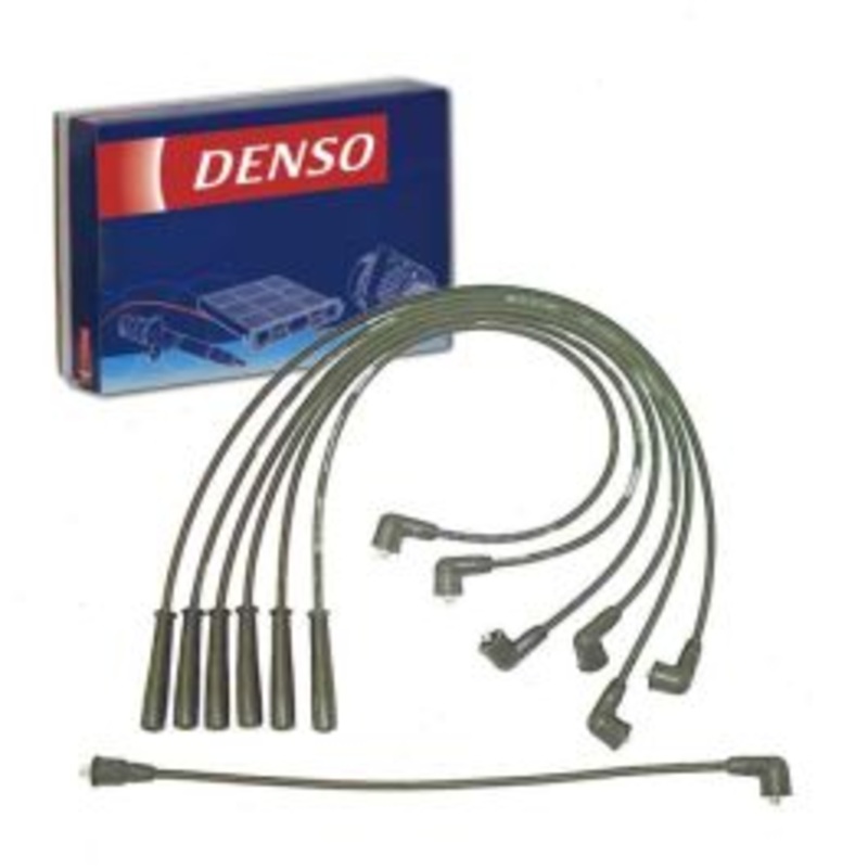 Denso 671-6193 Spark Plug Wire Set