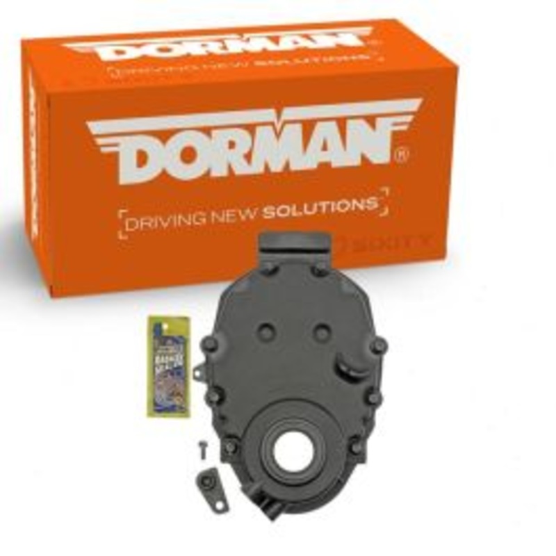 Dorman Engine Timing Cover for 2000-2001 Workhorse FasTrack FT1600 5.7L V8