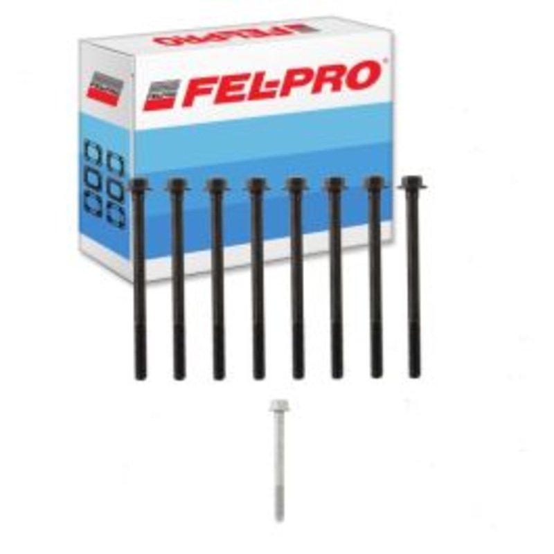 Fel-Pro Engine Cylinder Head Bolt Set for 2008-2012 Chevrolet Malibu 3.6L V6