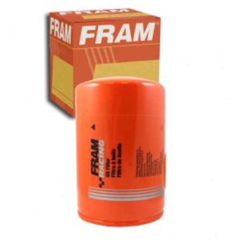 FRAM Engine Oil Filter for 1966-1968 Ferrari 330 GTC