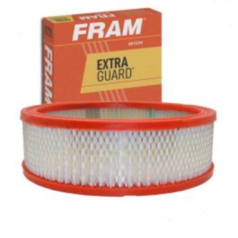 FRAM Extra Guard Air Filter for 1987-1988 Chevrolet V30