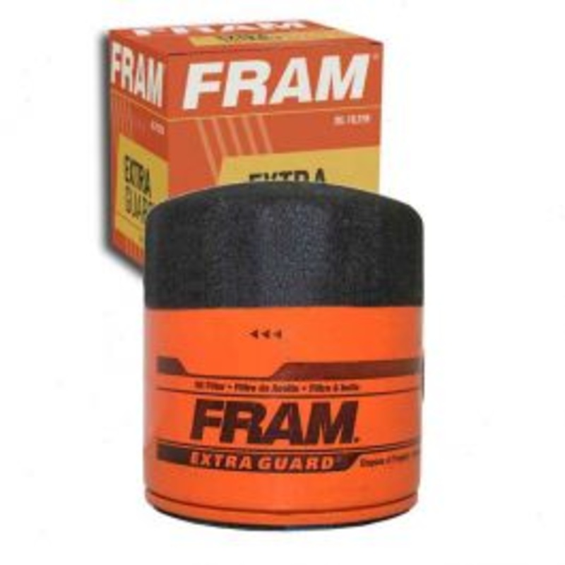 FRAM Extra Guard Engine Oil Filter for 2004-2006 Buick Rainier