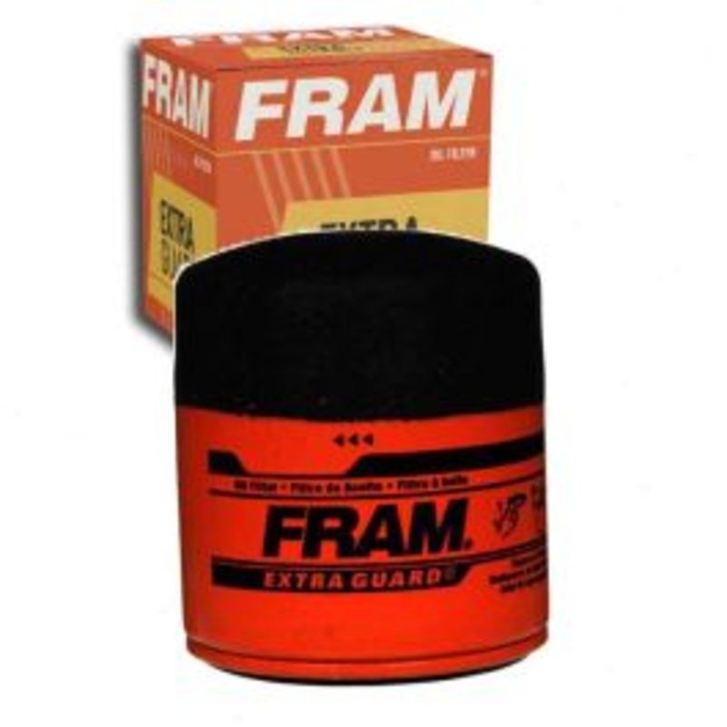 FRAM Extra Guard Engine Oil Filter for 2018-2019 Chevrolet Equinox
