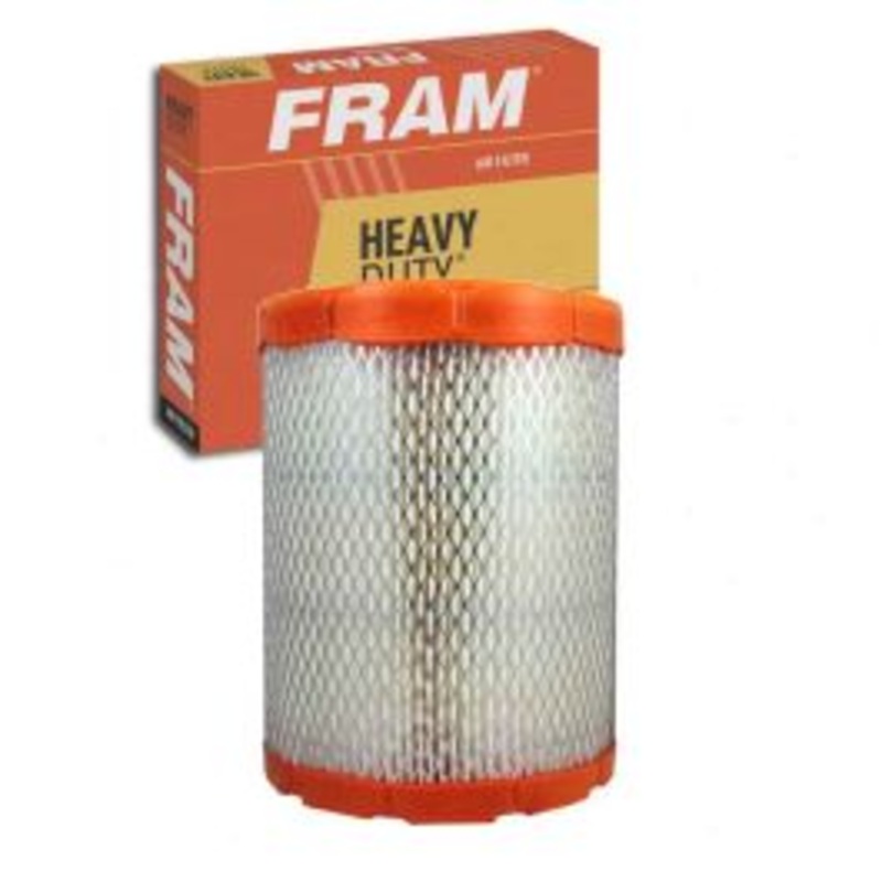 FRAM Heavy Duty Air Filter for 2002-2009 Chevrolet Trailblazer