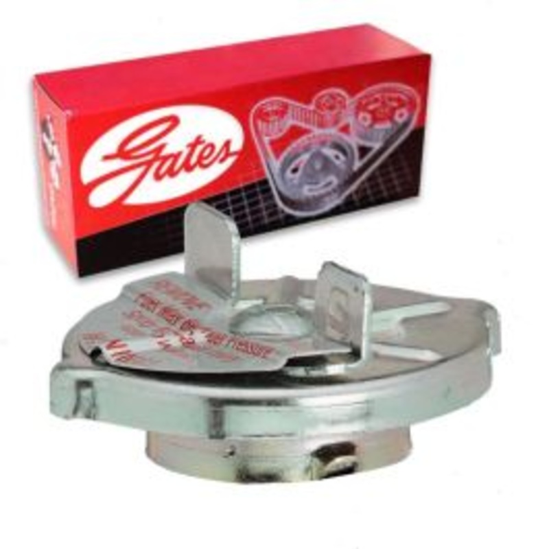 Gates Gas Cap for 1982-1986 Nissan Stanza 2.0L L4