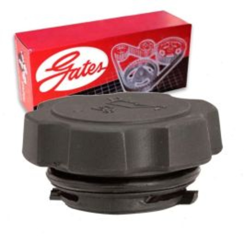 Gates Oil Filler Cap for 2002-2003 Saturn Vue 3.0L V6