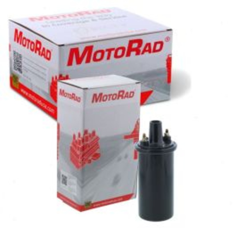MotoRad Ignition Coil for 1979 Subaru FE