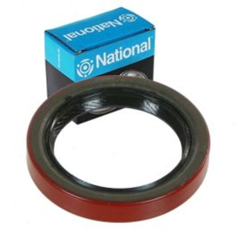 National Front Engine Crankshaft Seal for 1996-1999 Chevrolet C2500 Suburban