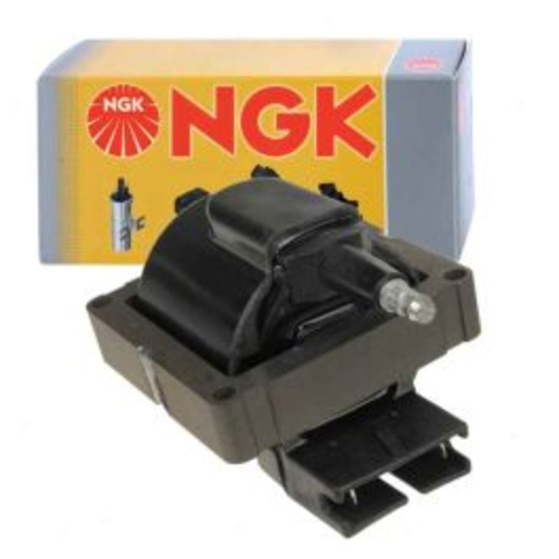 NGK Ignition Coil for 1986-1995 Mercury Sable 2.5L 3.0L 3.8L L4 V6