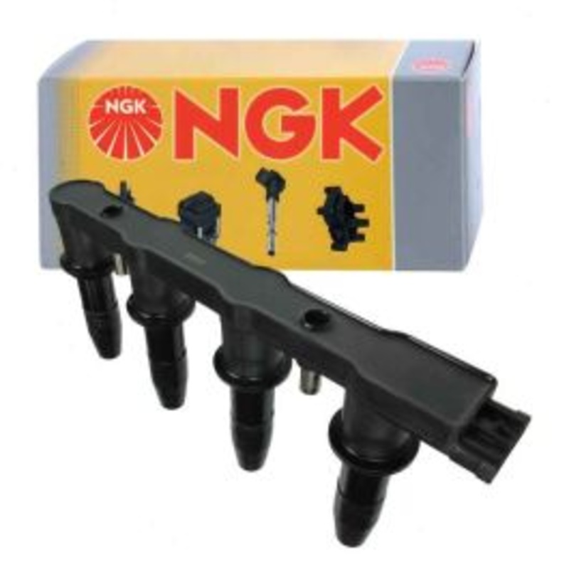 NGK Ignition Coil for 2009-2010 Pontiac G3 1.6L L4