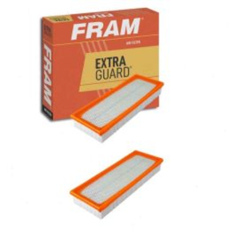 2 pc FRAM Extra Guard Air Filters for 2006-2007 Mercedes-Benz R500